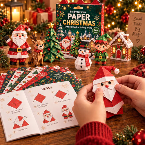Christmas Paper Craft Kit