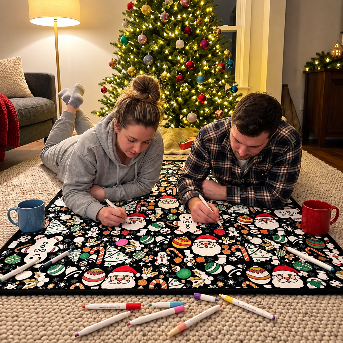 Colormas Blanket