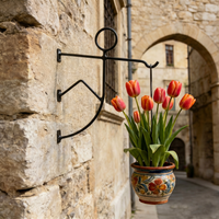 Creative Iron Wall Bracket-B