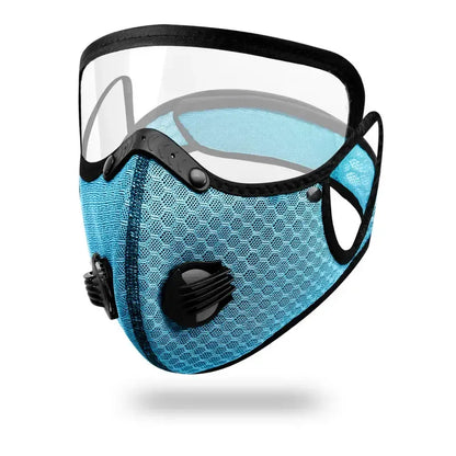 🚴 Limited-time 50% off —💖Reusable Carbon Filter Dust Mask – Built for Active Lifestyles