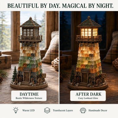 ⏳ Last Day 42% OFF – 🚒 Beginner-Friendly Vintage Firehouse Mosaic Light DIY Kit Collection | Complete Kit with Mosaic Pieces, LED Lights & Step-by-Step Guide Included 💕