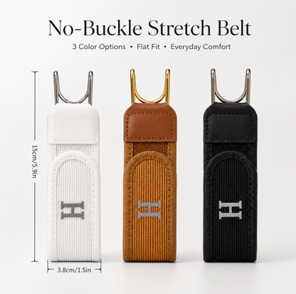 🔥Hot Sale 50% OFF🔥Belt without buckle