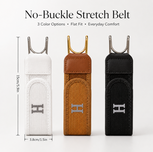 🔥Hot Sale 50% OFF🔥Belt without buckle