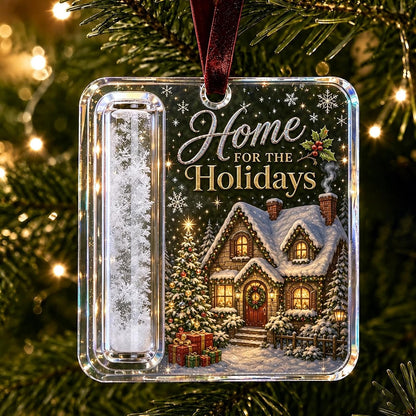 🔥Limited time 50% OFF — Clear Christmas Cash Holder Ornament