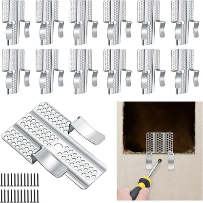 🔥Last Day 49% OFF🛠️Drywall Repair Clips Kit For Damaged Walls Repairing