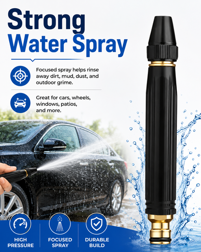 🏠Home High Pressure Car Wash Water Gun