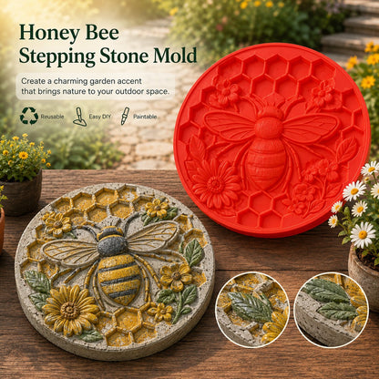 💥 LAST DAY 49% OFF - 🌻 Reusable Garden Art Mold – Make Your Garden Truly One of a Kind