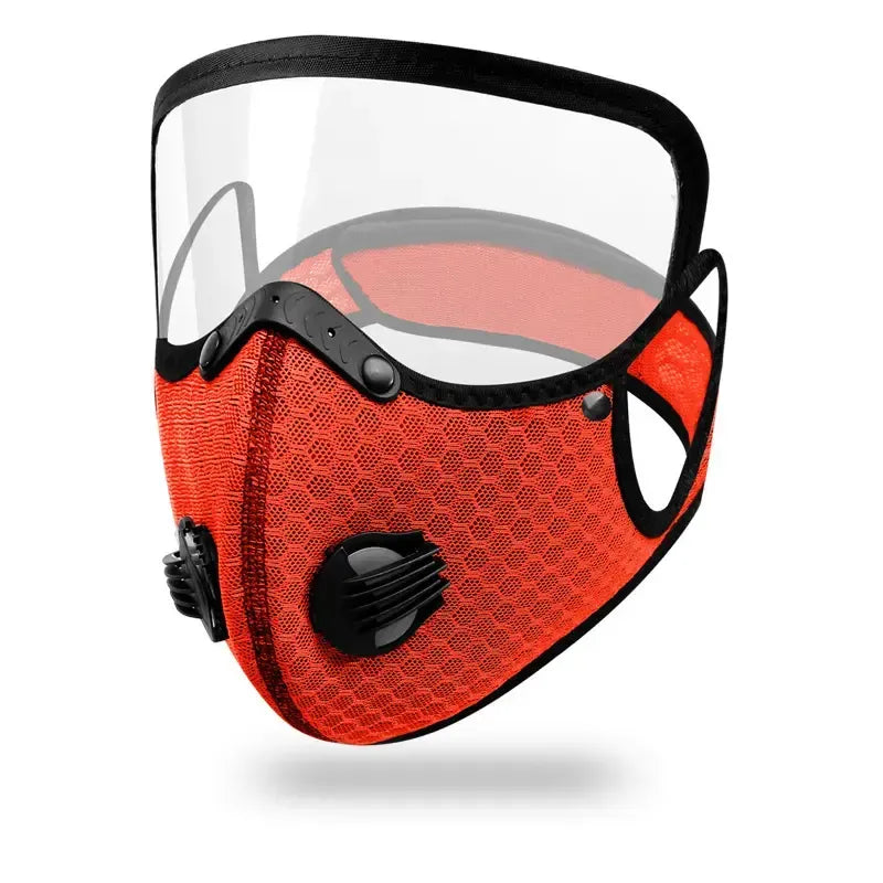 🚴 Limited-time 50% off —💖Reusable Carbon Filter Dust Mask – Built for Active Lifestyles