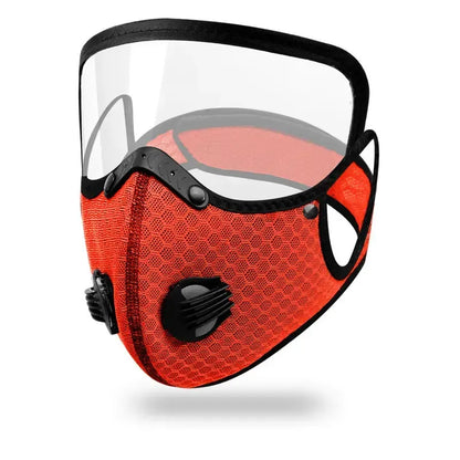 🚴 Limited-time 50% off —💖Reusable Carbon Filter Dust Mask – Built for Active Lifestyles