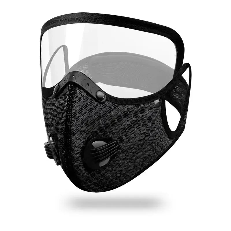 🚴 Limited-time 50% off —💖Reusable Carbon Filter Dust Mask – Built for Active Lifestyles