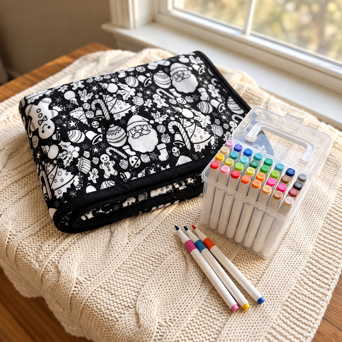 Colormas Blanket