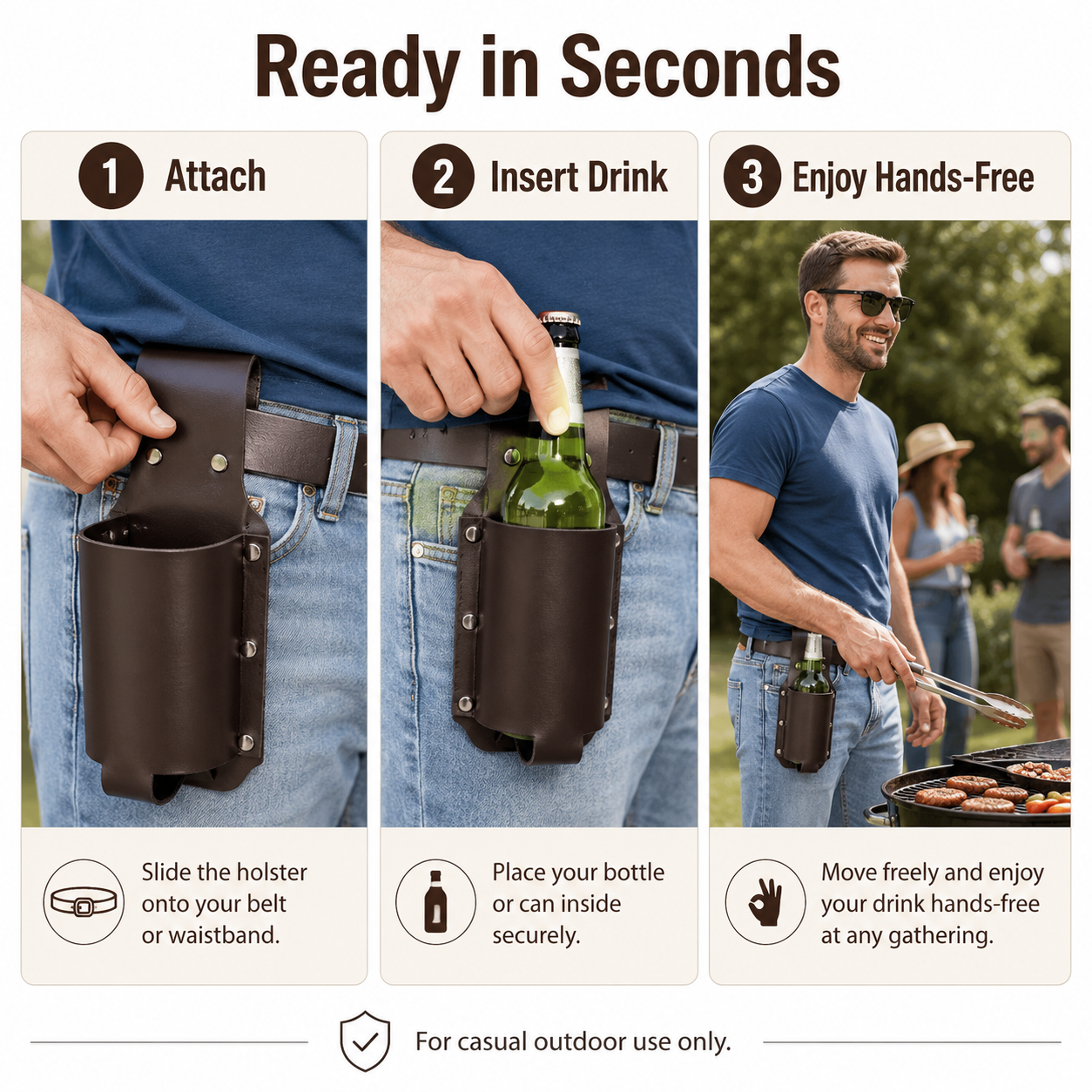 ✨This Week's Special Price💥- Beer Holster