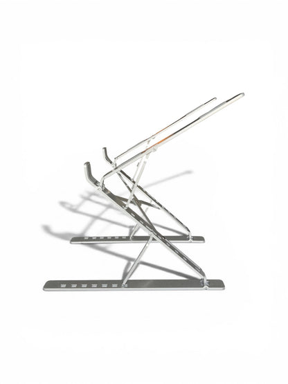 🔥LAST DAY 51% OFF🎁Uspoplar Portable Adjustable Aluminum Laptop Stand | Foldable Ergonomic Riser