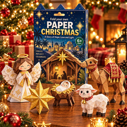 Christmas Paper Craft Kit