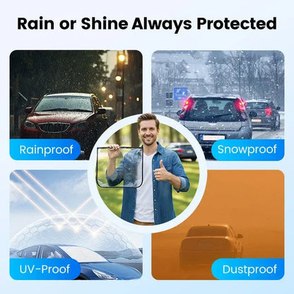 ⏳🔥LIMITED-TIME 50% OFF! ⏰Magnetic Waterproof Charging Port Cover for Electric Vehicle