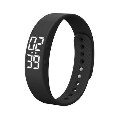 🔥Hot Sale 50% OFF🔥Vibrating Alarm Wristband Heavy Sleepers Adults Wrist Band Shock Clock Watch Bands