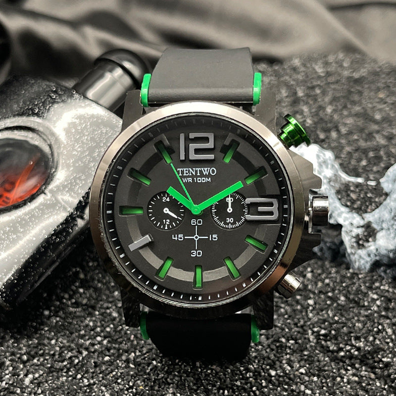 ⏳Limited-time-50% off⏰Men’s Casual Quartz Watch⌚🏆