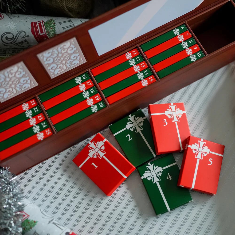 🎁Last Day 49% Off 🎁Mini Book Ornament Advent