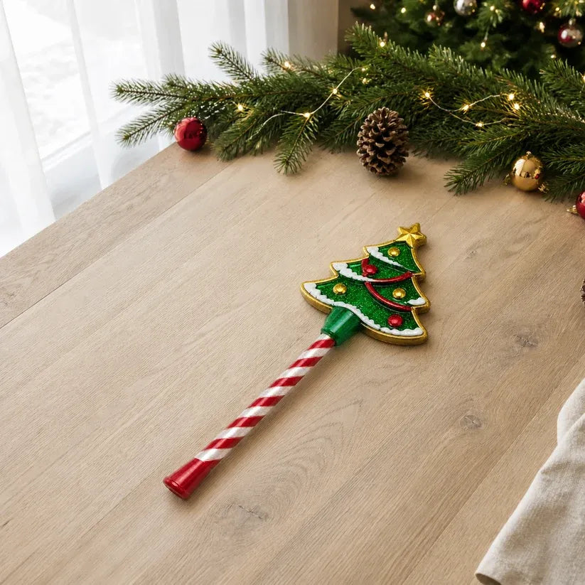 Christmas Payment Wand 🎄 Turn Every Tap Into Holiday Magic ✨