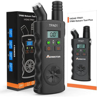 Digital TPMS Reset Gauge Tool