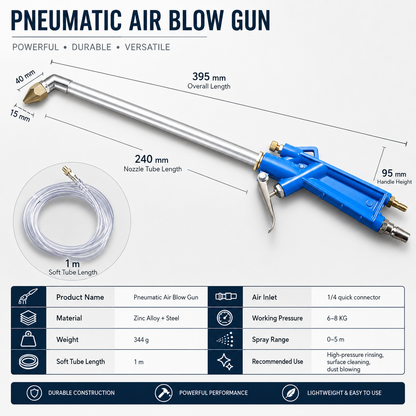 🔥Hot Sale 49% OFF🔥Pneumatic Air Blow Gun