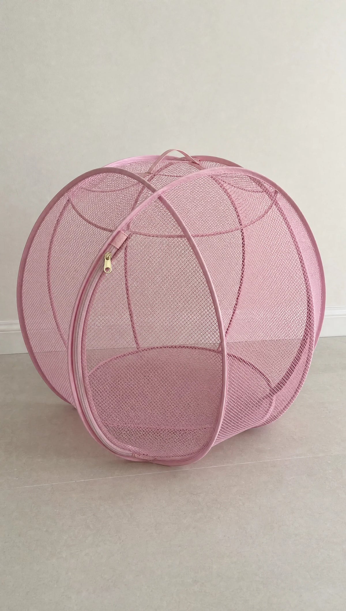 🐱🌿 Freshair Cat Haven – Pop-up Mesh Playpen