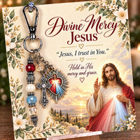 🕊️ Divine Mercy