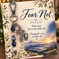 💙 Fear Not