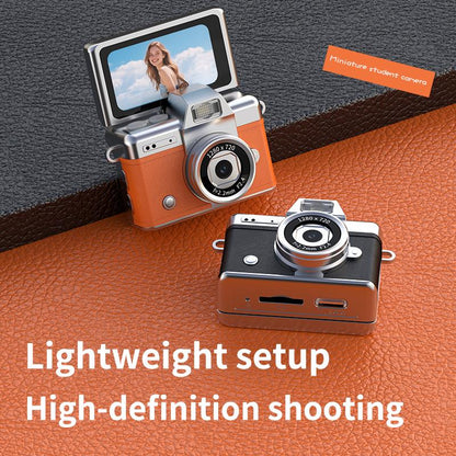 🚚Free Shipping - Y2K Pocket Mini Digital Camera 📸 1.47" LCD Screen Compact Photo & Video Cam (No TF card)
