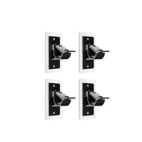Black-4pcs