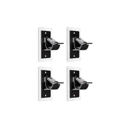 🔥heavy-duty Self-adhesive Rod Support Brackets