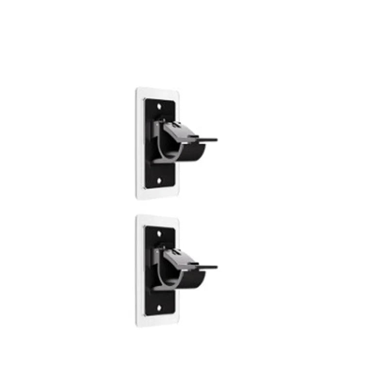 🔥heavy-duty Self-adhesive Rod Support Brackets