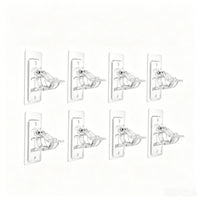 Transparent-8pcs