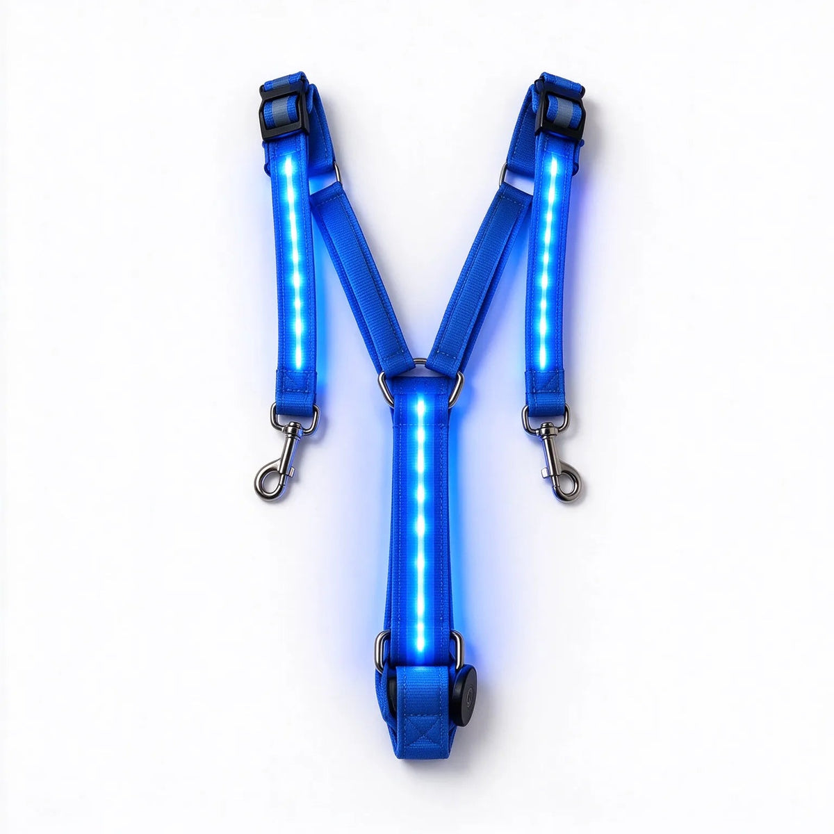 🎁LED Horse Glow Kit – High-Visibility Light-Up Gear for Night Riding, Adjustable & 3 Light Modes