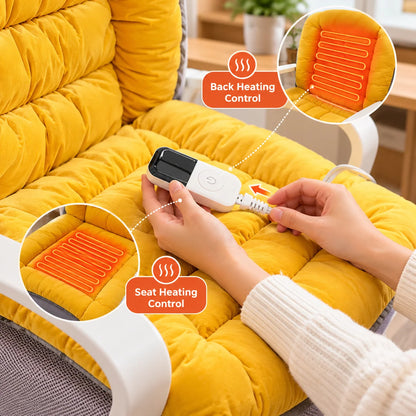🔥Heated Seat Cushion – Cozy Warmth for Everyday Comfort