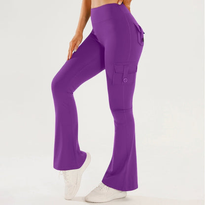 🔥Hot Sale 50% OFF-Uspoplarshop™ Flare Leggings-Buy 1 Free Shipping❗
