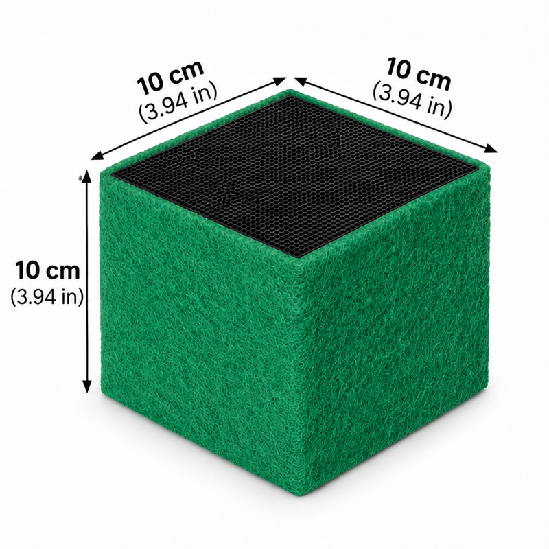 🔥Hot Sale 50% OFF🔥Activated Carbon Filter Cube for Aquarium Water Purification