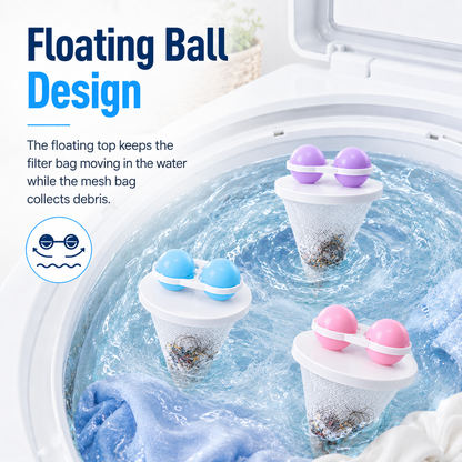 🔥Hot Sale 49% OFF🔥Washing Machine Filter Bag