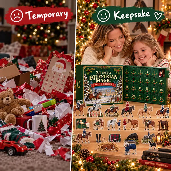 🐎Equestrian Magic Advent Calendar｜24 Days of Equestrian Magic