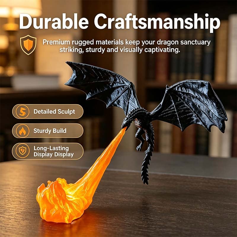Dragon Flame - Craftsmanship