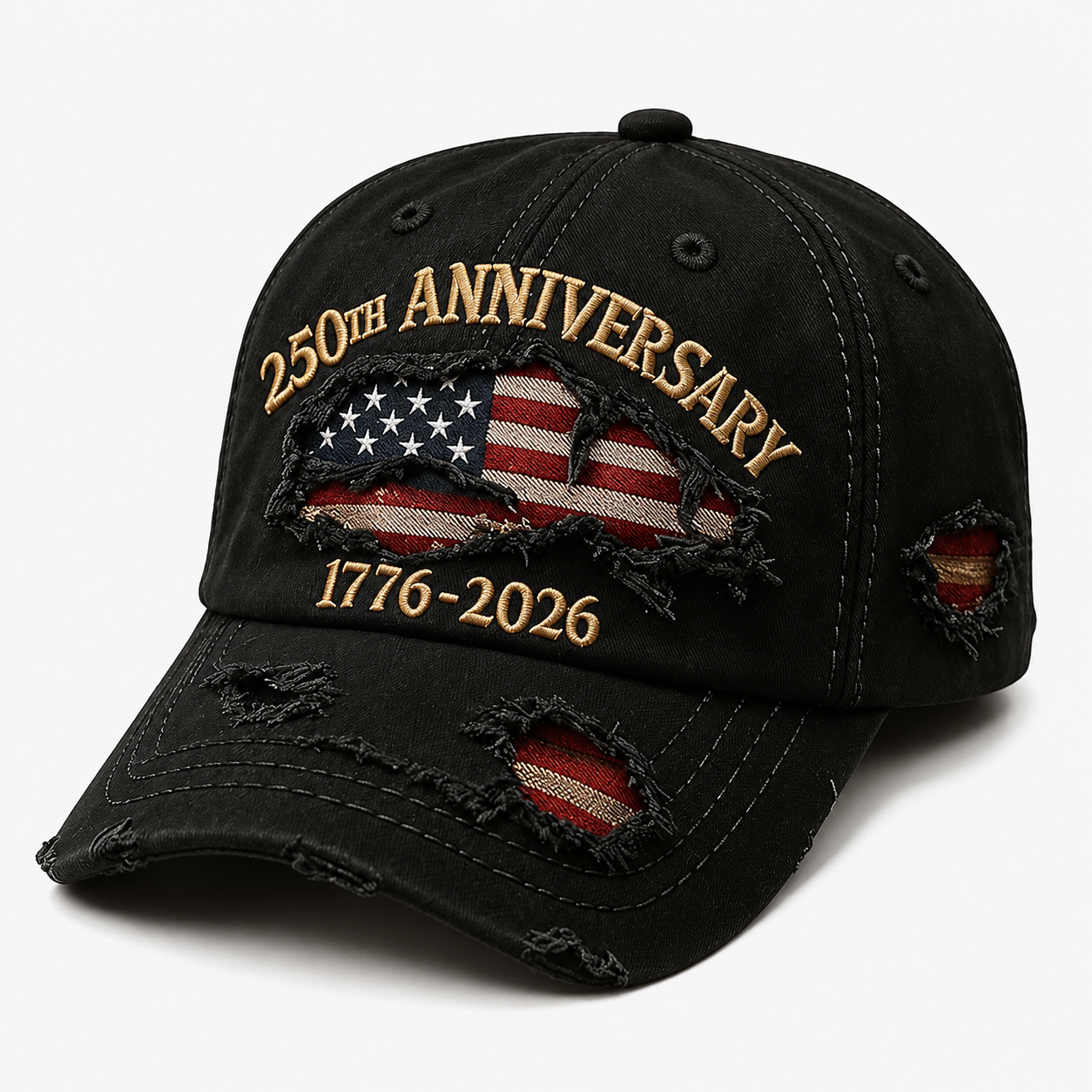 🦅49% OFF🔥New 250 Anniversary Hat