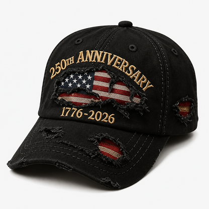 🦅49% OFF🔥New 250 Anniversary Hat