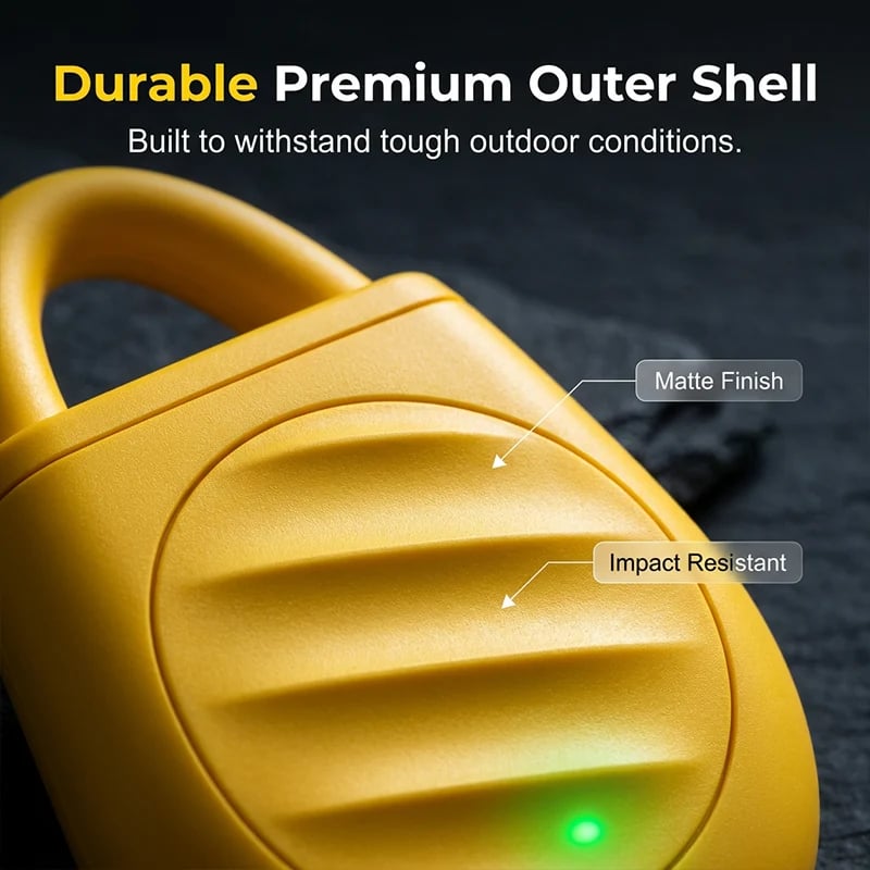 🐦No more trouble from birds, beasts and locusts！🦟Portable Ultrasonic Bird Repellent Keychain