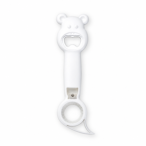 🔥 Limited-time 50% off —4-in-1 Bear Bottle &amp; Jar Opener 🐻✨