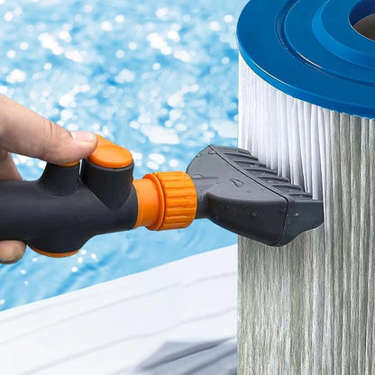 🔥Last Day Promotion 60% OFF-Premium Pool Filter Cartridge Cleaner