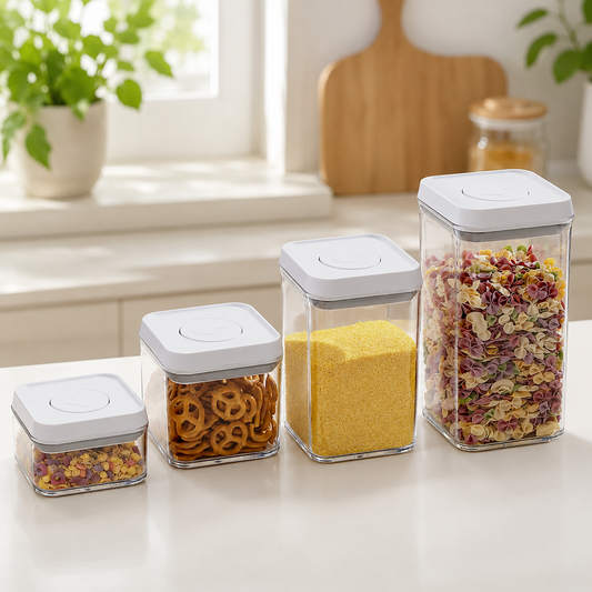 🔥HOT SALE LAST DAY 50%0FF 🎁🔥Press-to-Seal Airtight Food Storage Containers