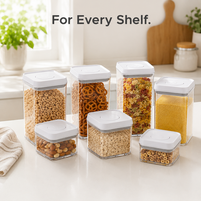 🔥HOT SALE LAST DAY 50%0FF 🎁🔥Press-to-Seal Airtight Food Storage Containers