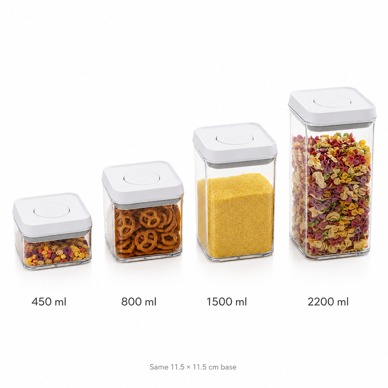 🔥HOT SALE LAST DAY 50%0FF 🎁🔥Press-to-Seal Airtight Food Storage Containers