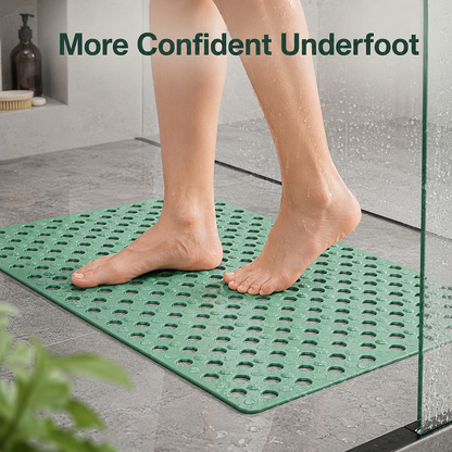 🔥HOT SALE LSAT DAY 50% OFF!!!🔥Quick-Drain Non-Slip Shower Mat