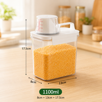 1100ML(measuring cup with graduations)